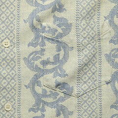 Jakarta Summer Shirt - Natural - Corridor - STAG Provisions - Tops - S/S Woven - Other Pattern