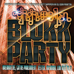 Mixtape - Groruddalen Blokk Party CD