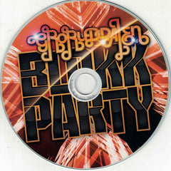 Mixtape - Groruddalen Blokk Party CD