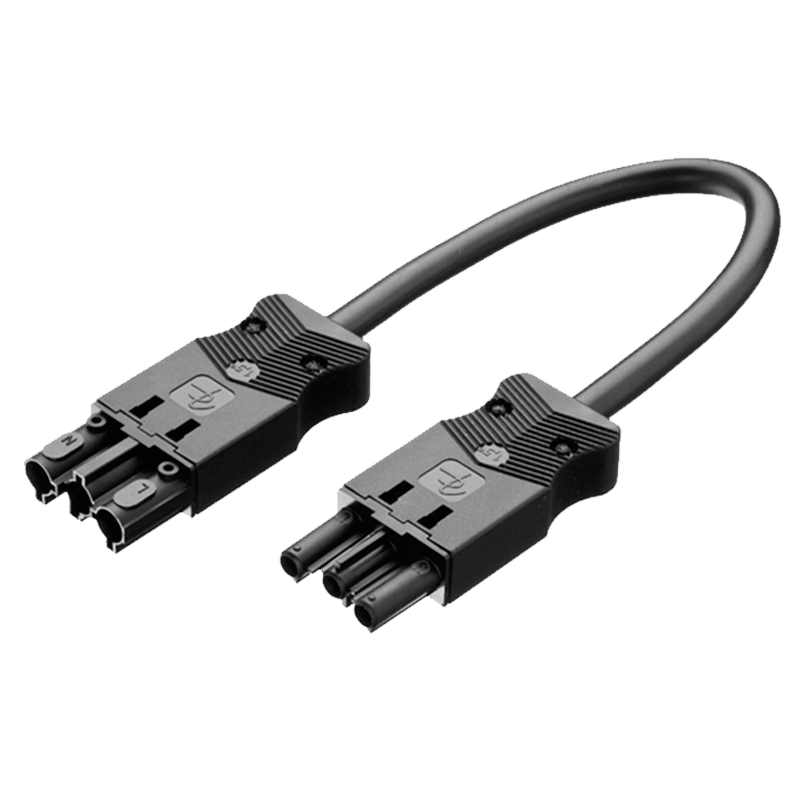 RZ1-K 3x2.5mm² M-H Pigtail (5 Meters) [CRL325MH050]