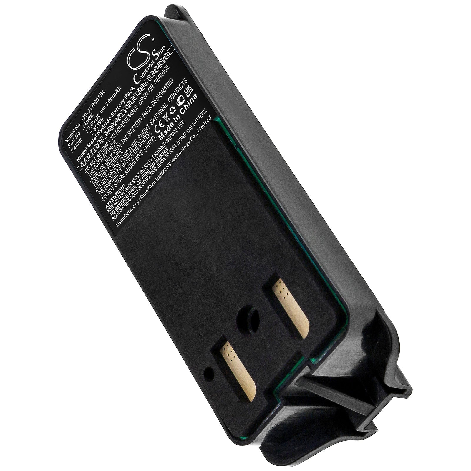 Battery for CS-JYB001BL-3
