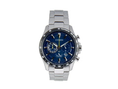 Montre à Quartz Citizen Super Titanium, Eco Drive B620, 42,5 mm, CA4444-82L