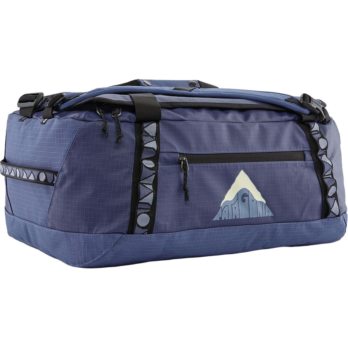 Patagonia Black Hole® Duffel Bag 55L - Current Blue