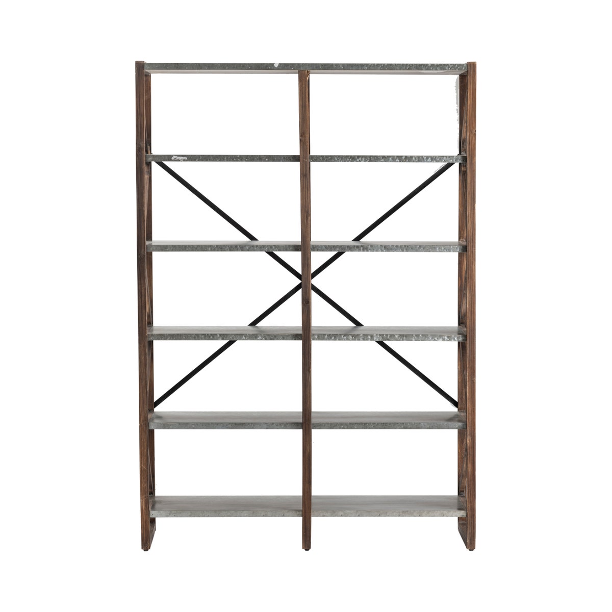 Crestview Collection Newhart Bookshelf CVFZR4578