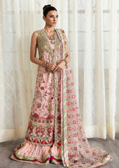 Buy Now Wedding Collection '24 by Crimson X Saira Shakira | Crystal Chinoiserie Online at Empress Online in USA, UK, Canada & Worldwide at Empress Clothing.