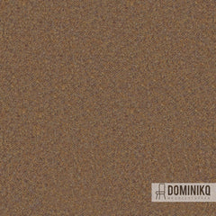Bruine Camira Fabrics Synergy LDS37 Linea meubelstof, zijdezachte wollen textuur met gevilte afwerking, geschikt voor meubels.
