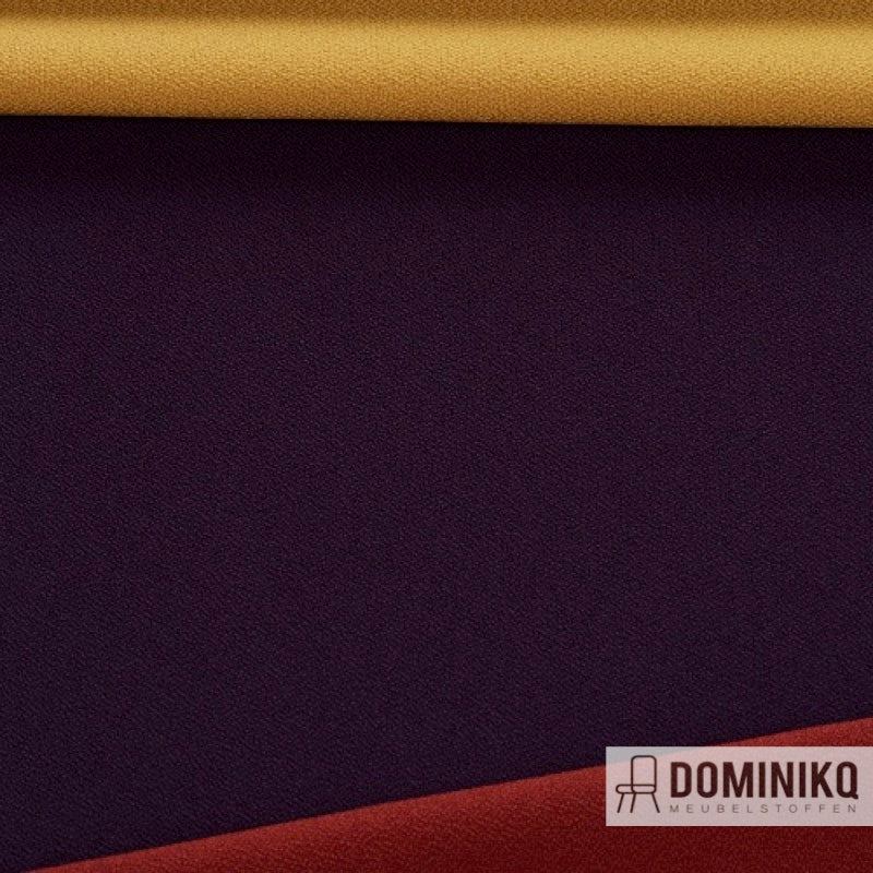 Minimalistische Phoenix meubelstoffen van Camira Fabrics in diverse kleuren, geschikt voor bureaustoelen en grote projecten.