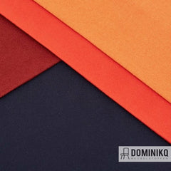Drie lagen hoogwaardige wollen meubelstoffen in verschillende kleuren. Camira Fabrics Synergy collectie. Sterk en zijdezacht.