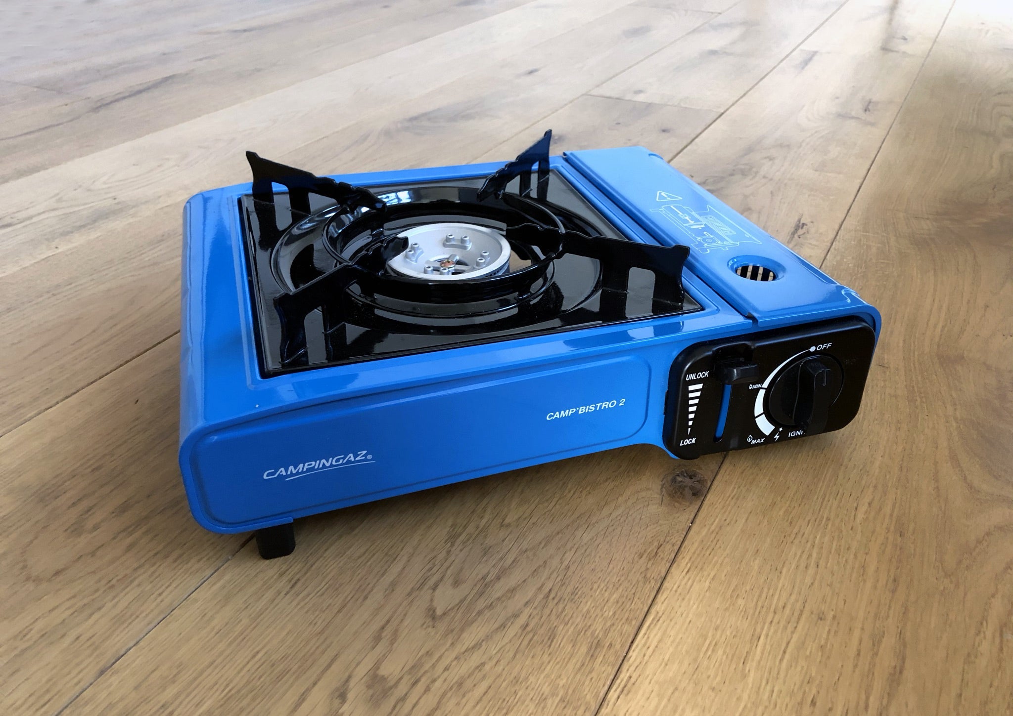 Camping Gas Stove - Piggl