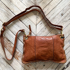 Campomaggi Kura Crossbody Bag