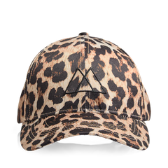 ShadeMBG Logo Cap, Recycled (Leopard)
