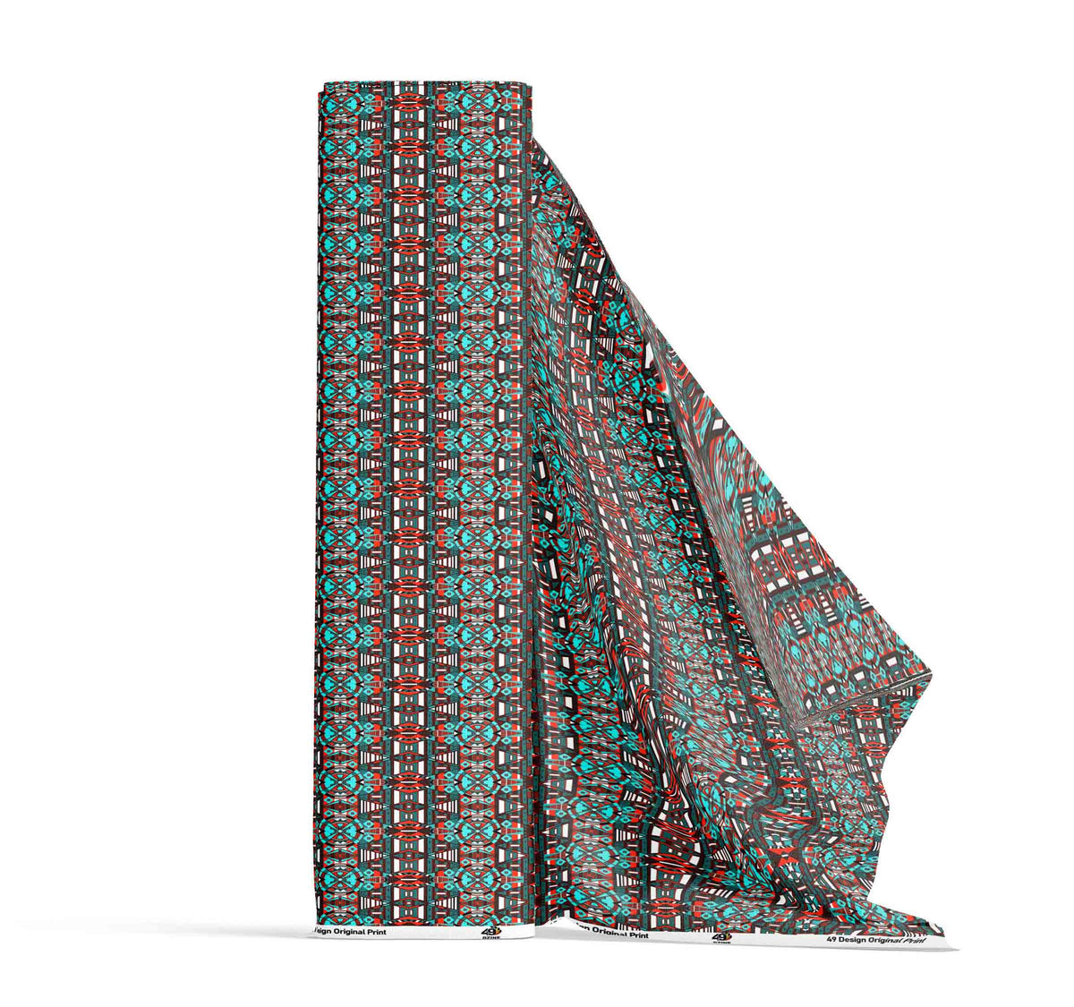 Captive Winter 42 Inch Cotton Poplin Pre Order