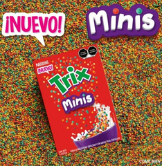 Cereal Trix Nestle 1.02kg - .