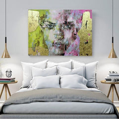 Marco Grassi 'Gold 1' Limited Edition Print - iDecorate
