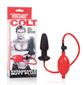 COLT® EXPANDABLE BUTT PLUG
