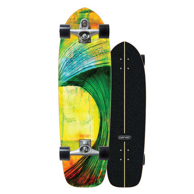 Carver 33,75``Greenroom C7
