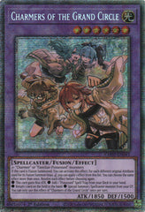 Charmers of the Grand Circle - CH02-EN041 - 1st Edition - Starlight Rare