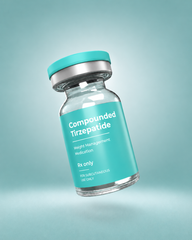 Compounded Tirzepatide GLP/GIP $179/mo
