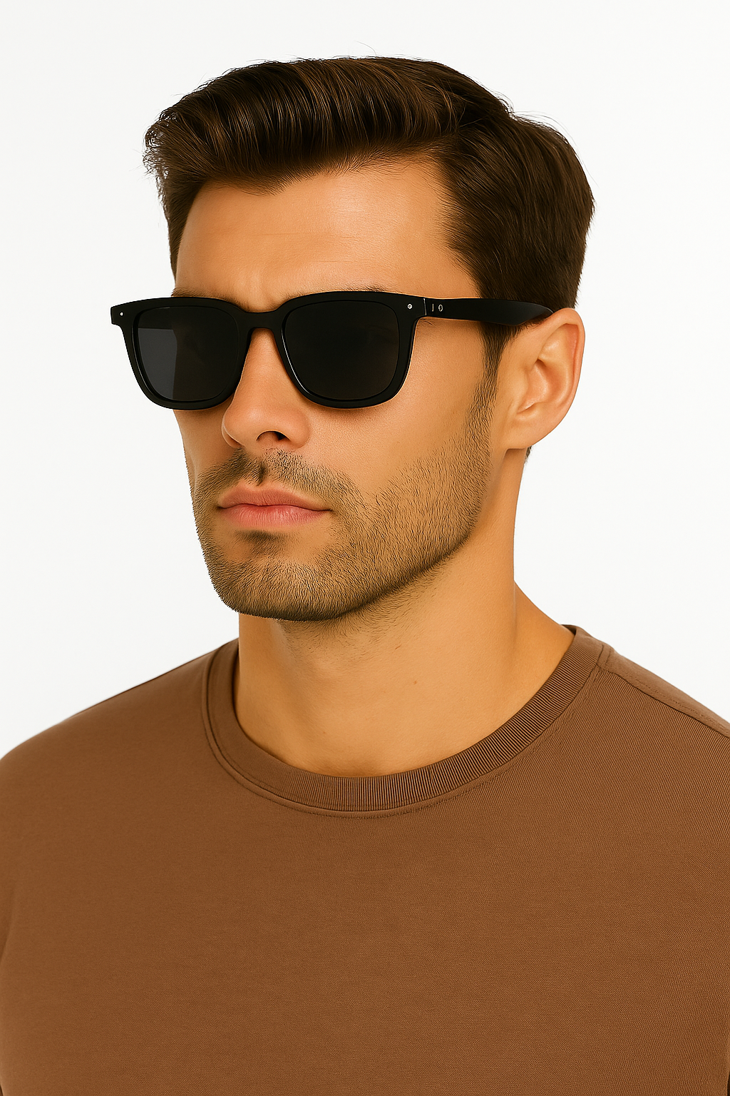 Lunettes de Soleil Élégantes - Ultra-Légères et Confortables pour l'Été
