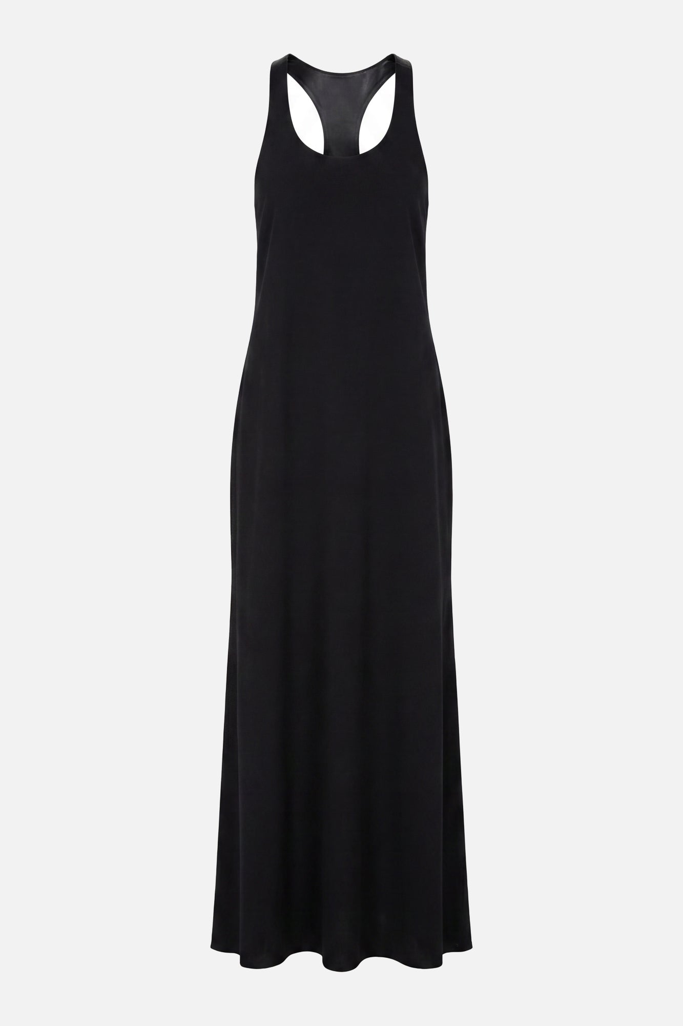 Chiffon Maxi Dress