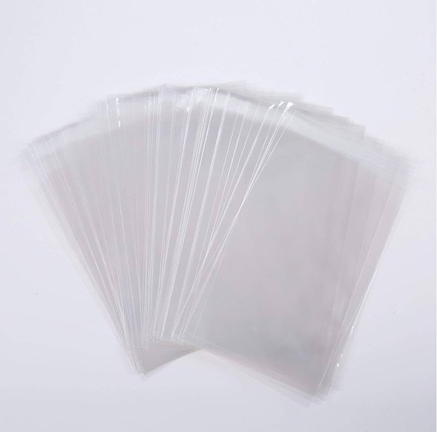 Holy Card Sleeves -- Pack of 10/100