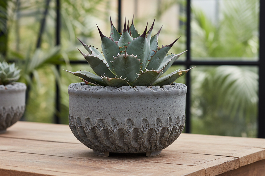 Peety Pots by Pablo