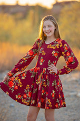 Juniper Tween Dress