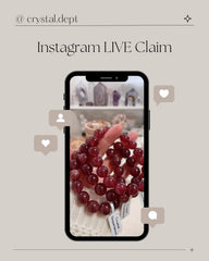 Custom Listing for Em (@brinlybaby) | Your Access to Hong Kong Claim 2 - Crystal Department