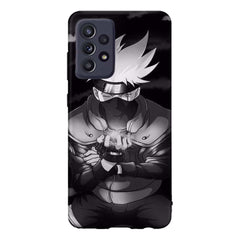 Coque Samsung Galaxy A52 5G Kakashi Pouvoir Des Ombres