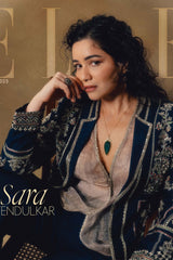 Sara Tendulkar in Affinity Sharara Set
