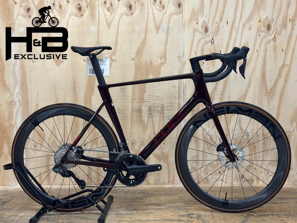 Cube Litening Air C:68X Race Rennrad Generalüberholt Gebrauchtes Fahrrad