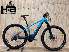 Cube Reaction Hybrid SLT 625 29 Zoll E-Mountainbike Generalüberholt Gebrauchtes Fahrrad