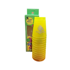 YJ Large Hole Stacking Cups Pack of 12 Cups