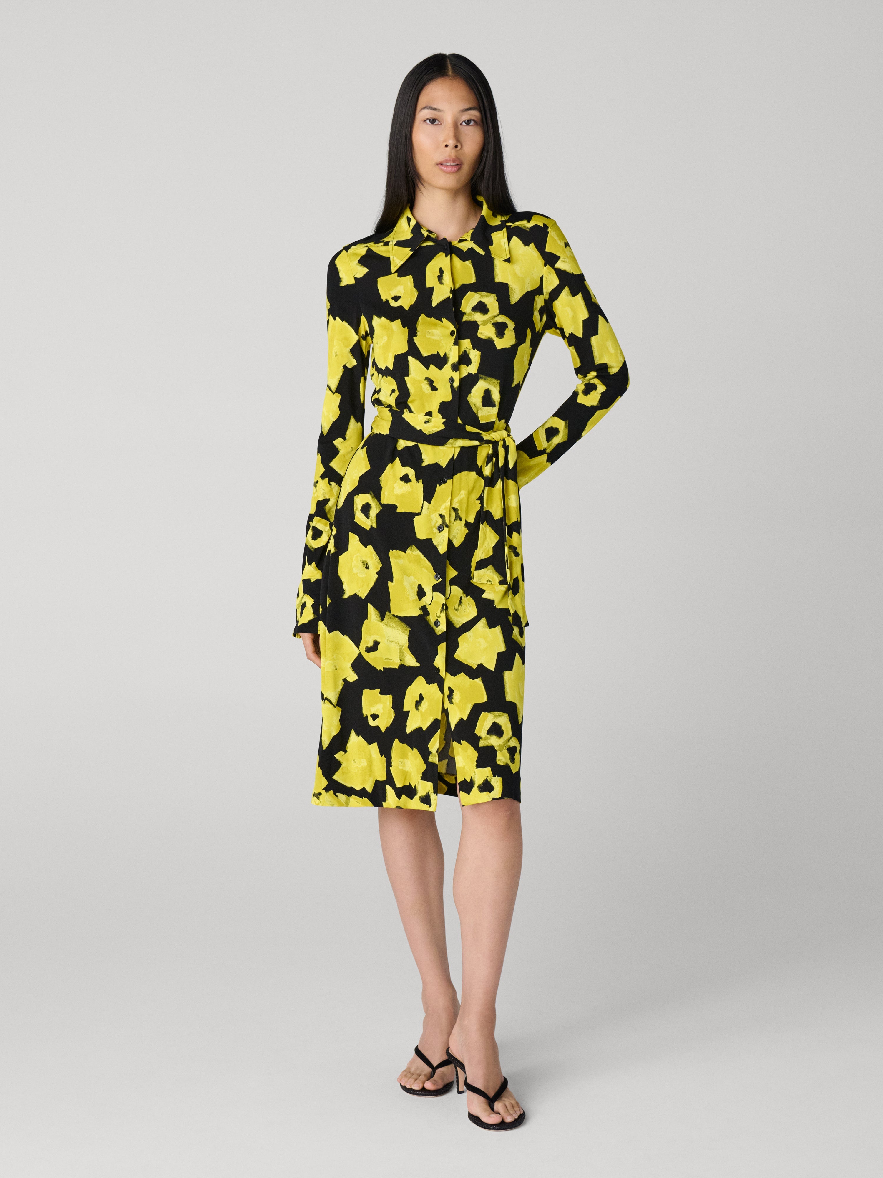 Diane Shirt Dress