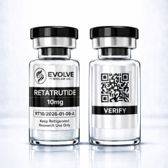Retatrutide - 10mg - Evolve Biolab UK