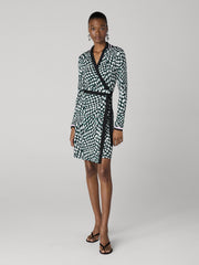 Holly Wrap Dress