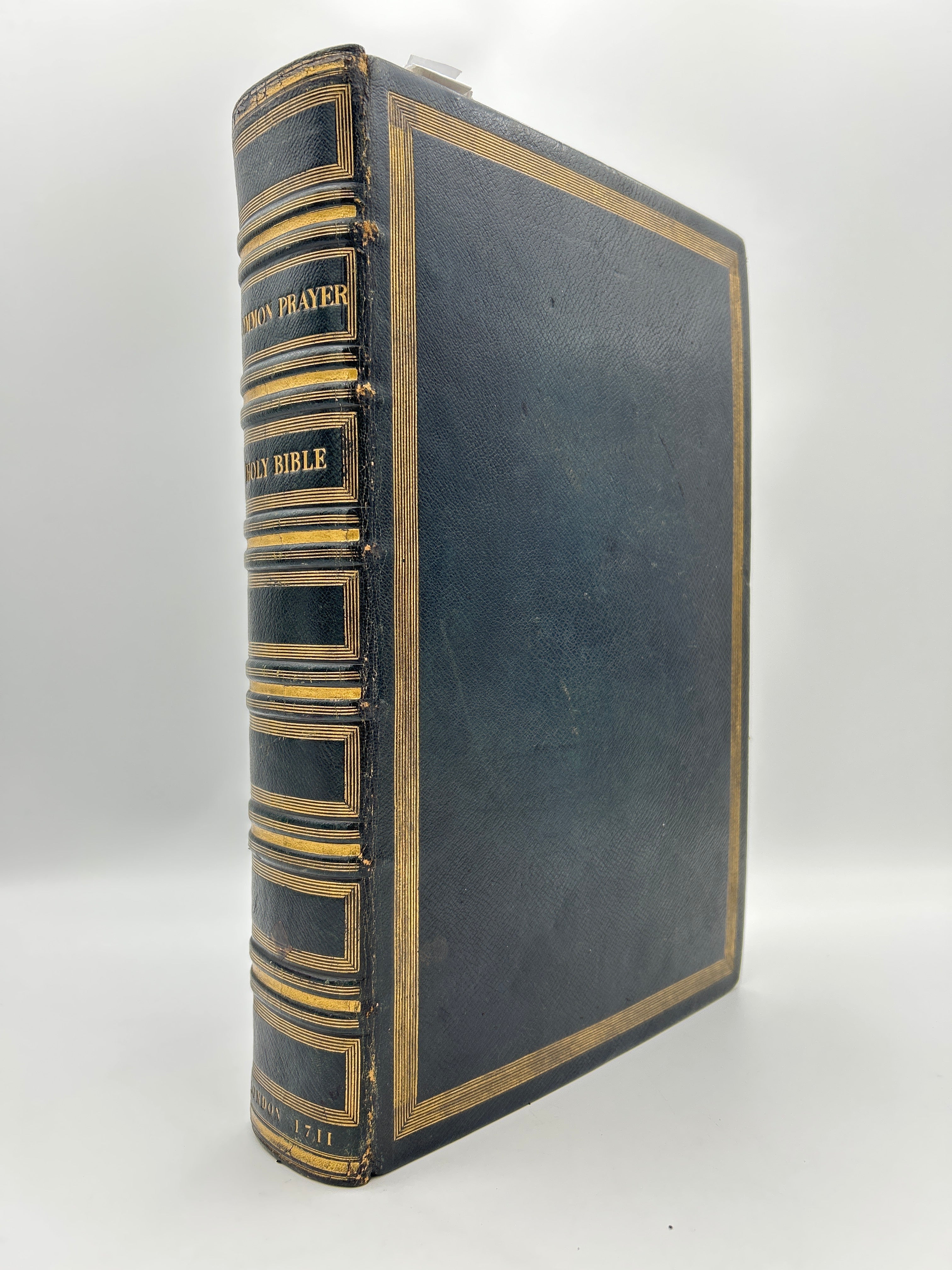 Holy Bible (1708) KJB Common Prayer (1711)