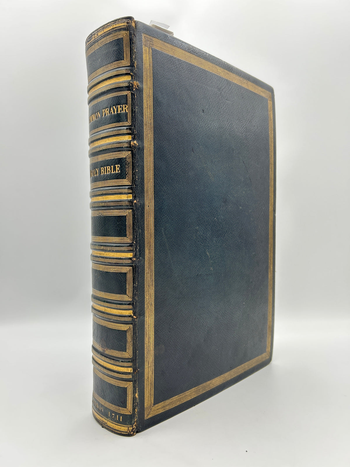 Holy Bible (1708) KJB Common Prayer (1711)