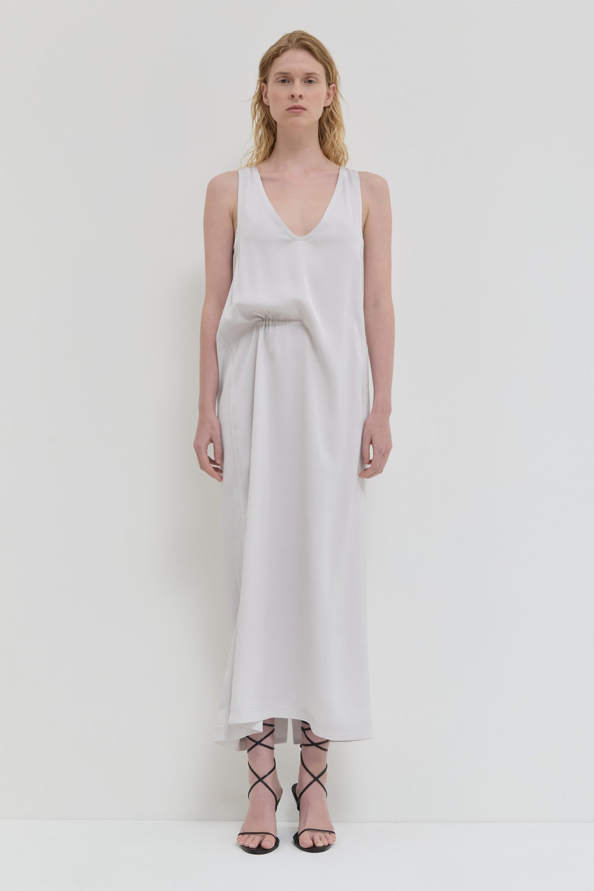 Dalta V-Neck Dress