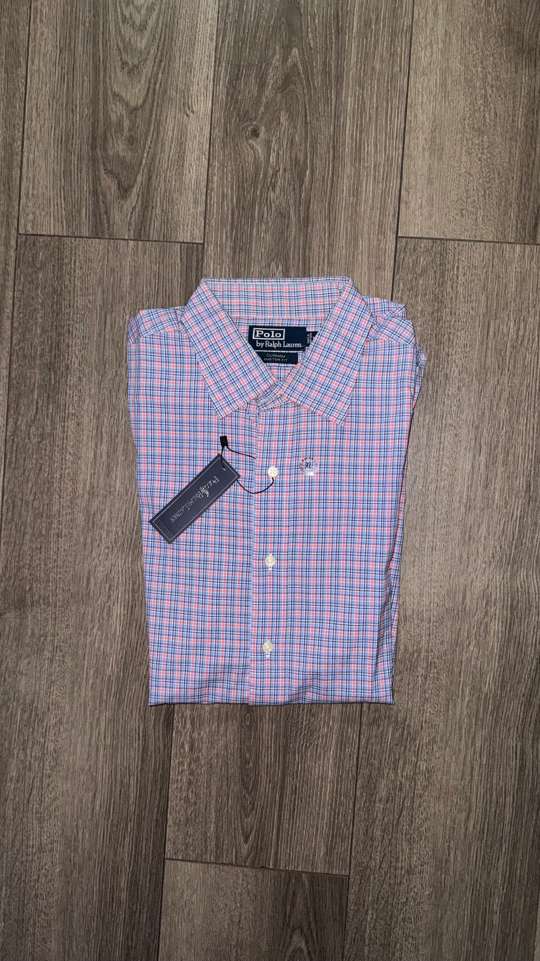 CAMISA RALPH LAUREN