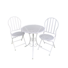 Signing Table and Chairs