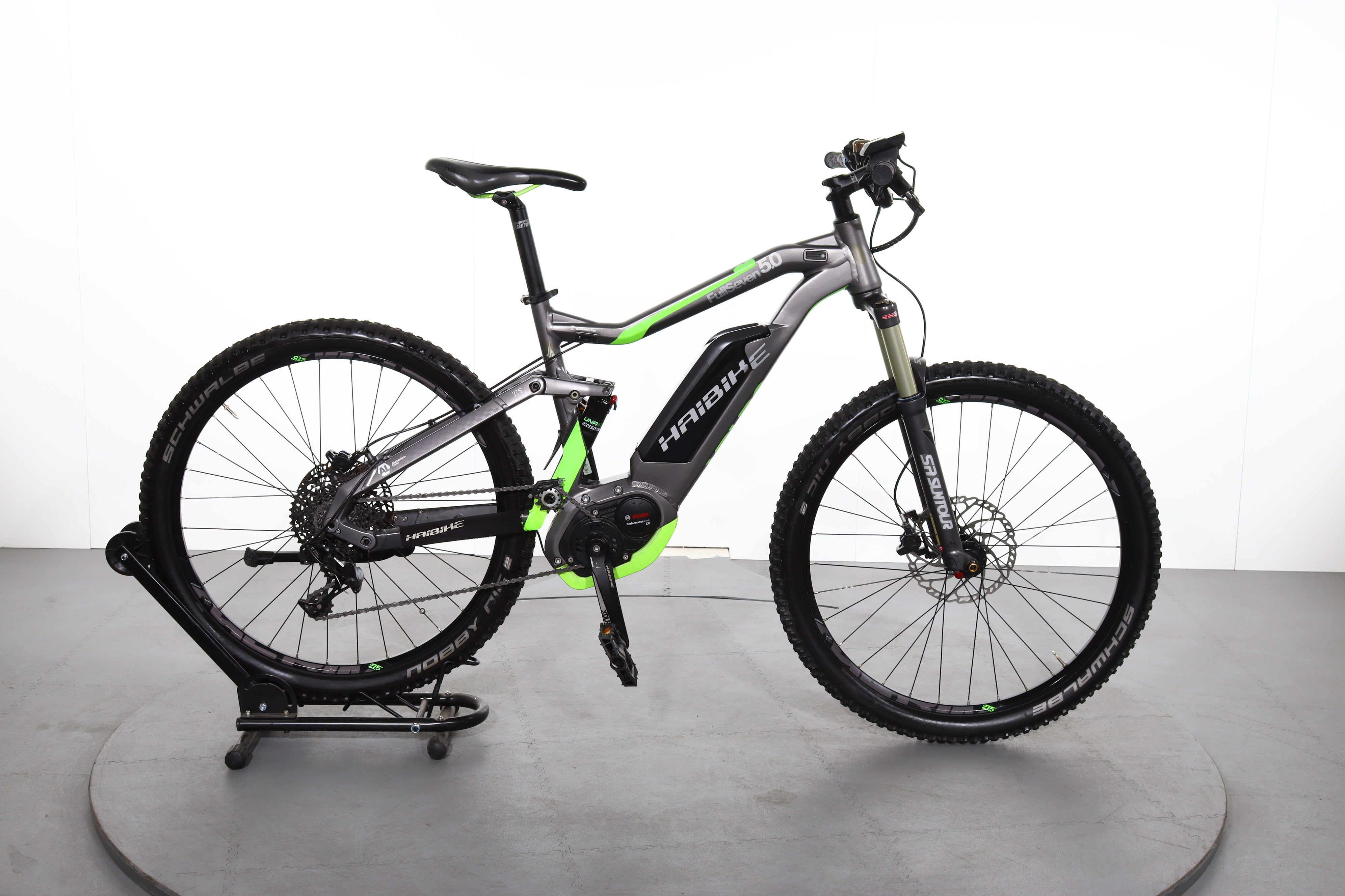 Haibike XDuro FullSeven 5.0 #1 global