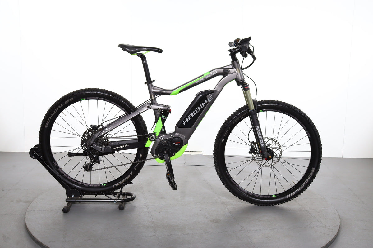 Haibike XDuro FullSeven 5.0 #1 global