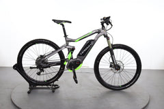 Haibike XDuro FullSeven 5.0 #1 global