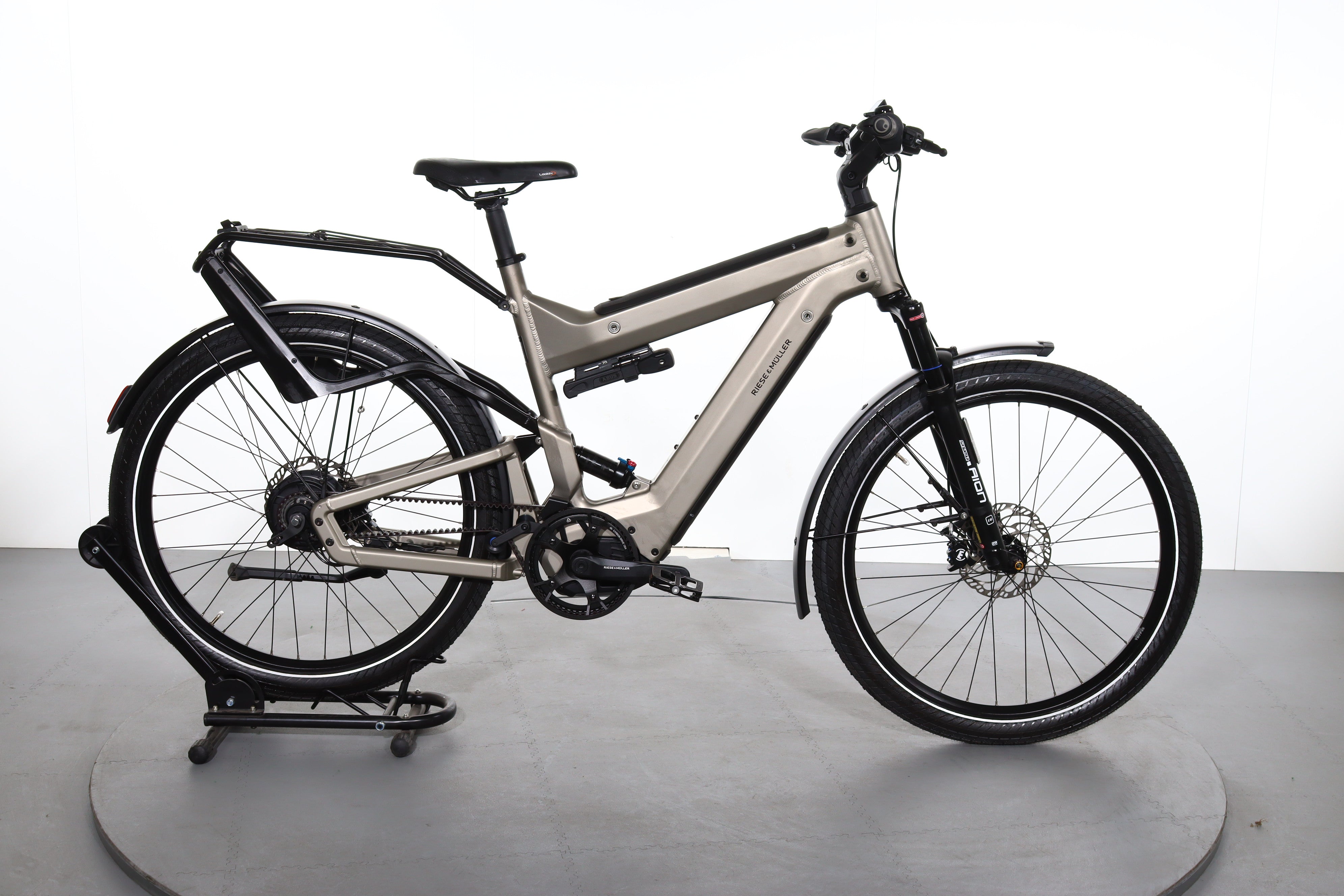 Riese & Müller Superdelite GT vario #1 global
