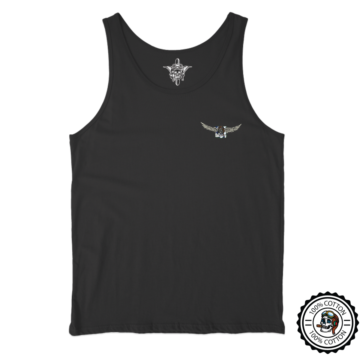 D Co, 4-3 AHB "Demons" Tank Tops