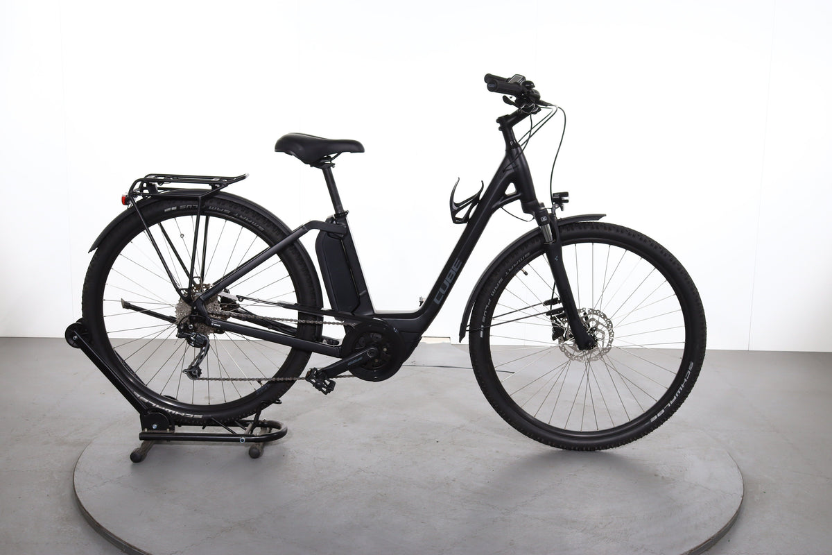 Cube Town Sport Hybrid One #1 global