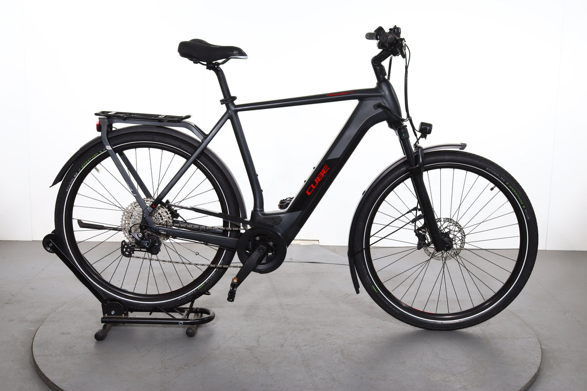 Cube Kathmandu Hybrid SL #1 global