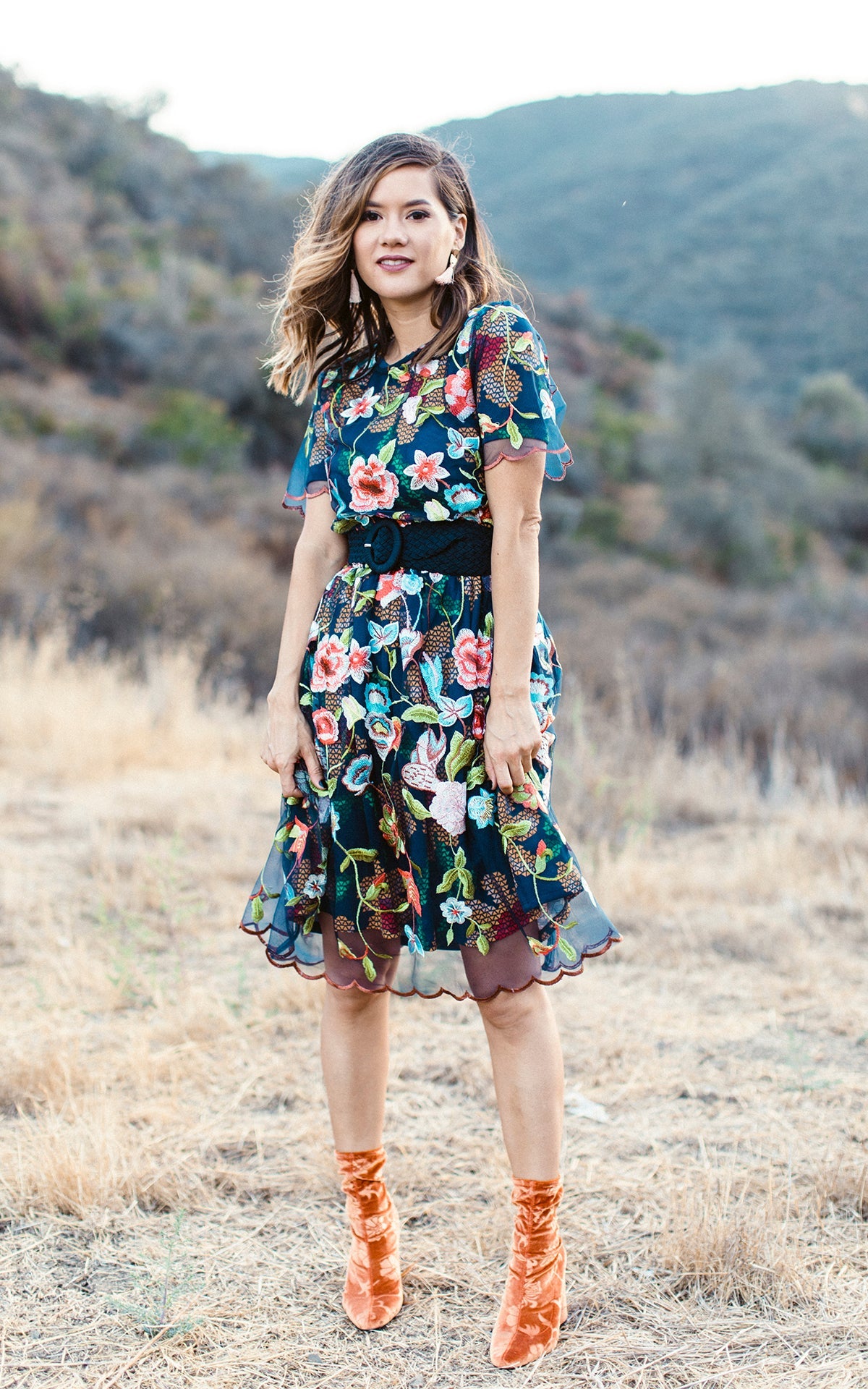 DeAnne II Dress
