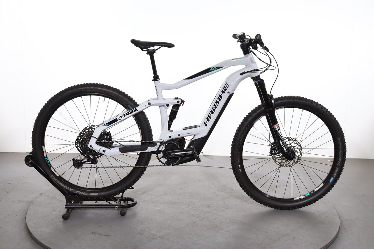 Haibike SDuro FullNine 7.0 #1 global